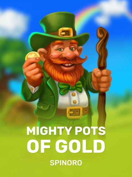 Mighty Pots of Gold game tile