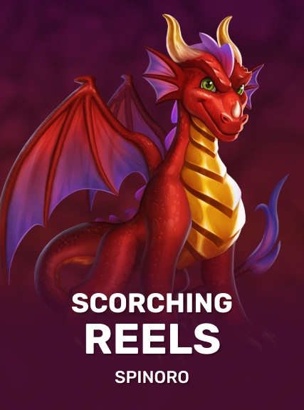 Scorching Reels game tile